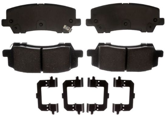 R/M BRAKES BRAKE PAD SET - SP1793AXPH