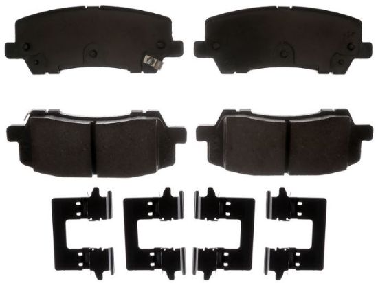 R/M BRAKES BRAKE PAD SET - SP1793XPH