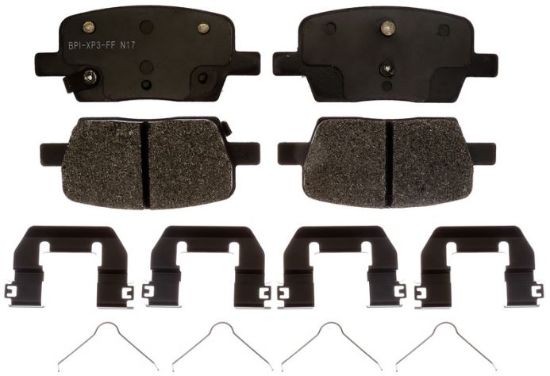 R/M BRAKES BRAKE PAD SET - SP1914XPH