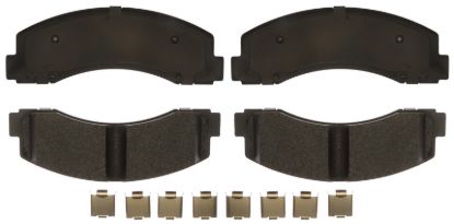 R/M BRAKES DISC BRAKE PAD SET - SP2179TRH