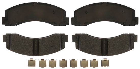 R/M BRAKES DISC BRAKE PAD SET - SP2179TRH