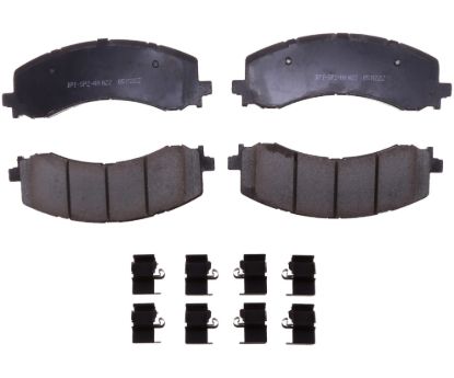 R/M BRAKES BRAKE PAD SET - SP2382TRH