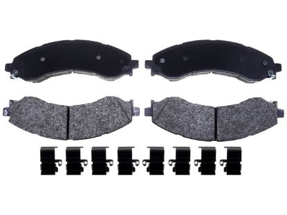R/M BRAKES DISC BRAKE PAD SET - SP2404TRH