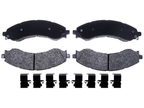 R/M BRAKES DISC BRAKE PAD SET - SP2404TRH