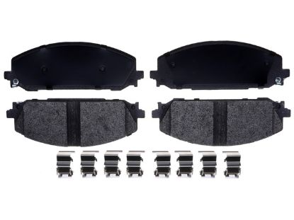 R/M BRAKES DISC BRAKE PAD SET - SP2429TRH