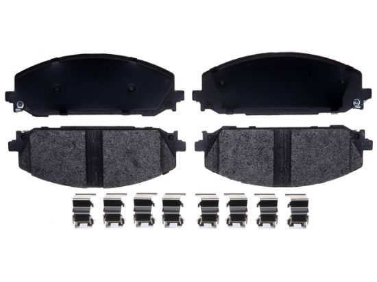 R/M BRAKES DISC BRAKE PAD SET - SP2429TRH
