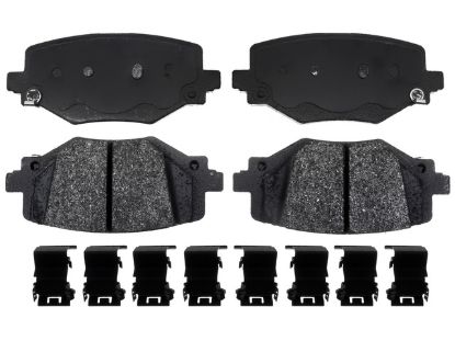 R/M BRAKES DISC BRAKE PAD SET - SP2447TRH