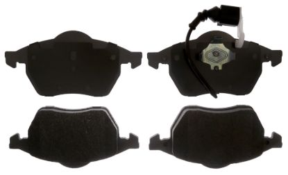 R/M BRAKES BRAKE PAD SET - SP687AEU