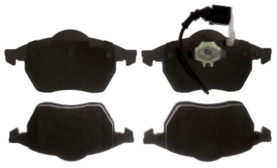 R/M BRAKES BRAKE PAD SET - SP687AEU
