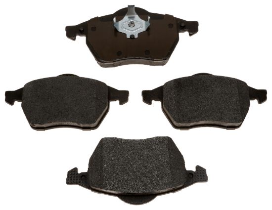 R/M BRAKES BRAKE PAD SET - SP687EU