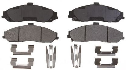 R/M BRAKES BRAKE PAD SET - SP731XPH