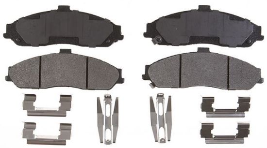 R/M BRAKES BRAKE PAD SET - SP731XPH