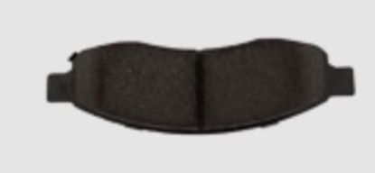 R/M BRAKES BRAKE PAD SET - SP784TRH