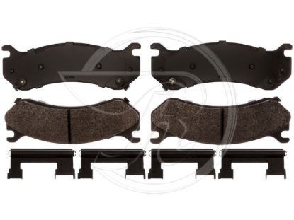 R/M BRAKES BRAKE PAD SET - SP785SBH