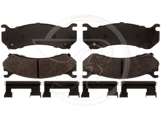R/M BRAKES BRAKE PAD SET - SP785SBH
