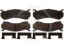 R/M BRAKES BRAKE PAD SET - SP785SBH