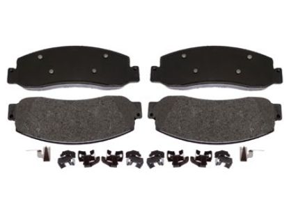 R/M BRAKES BRAKE PAD SET - SP882TRH