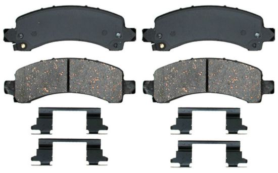 R/M BRAKES BRAKE PAD SET - SP974ATRH