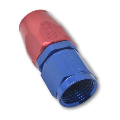 RUSSELL/EDEL #6-3/8 ID STRGHT HOSE END - 610020