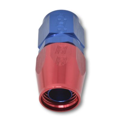 RUSSELL/EDEL #8-1/2 ID STRGHT HOSE END - 610030