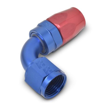 RUSSELL/EDEL #4-1/4 ID 90 DGREE HS END - 610150