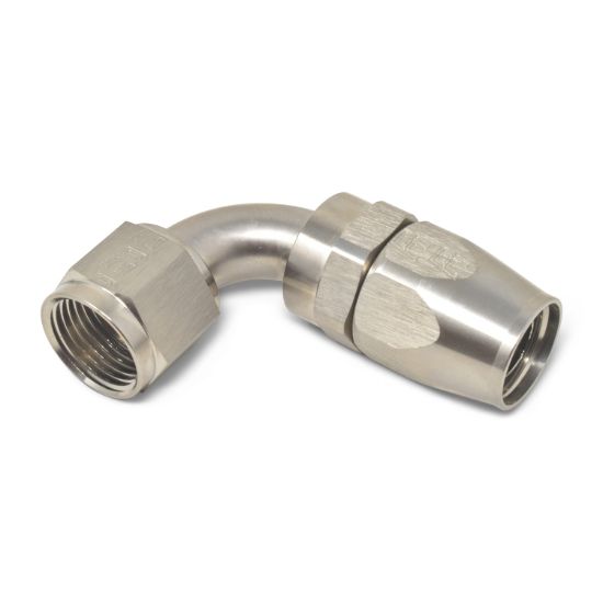 RUSSELL/EDEL ENDURA HOSE END #6-90 DEG - 610161