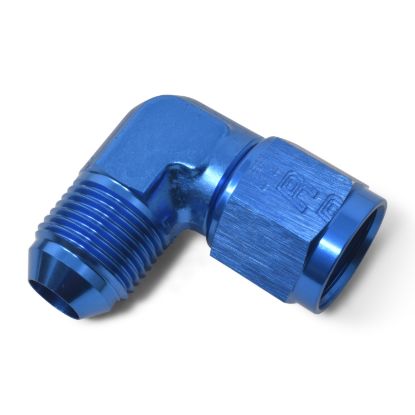 RUSSELL/EDEL FML 90DG AN SWV TO MALE#6 - 614806