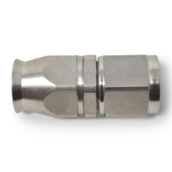 RUSSELL/EDEL ENDURA HOSE END #6-STRGHT - 620401