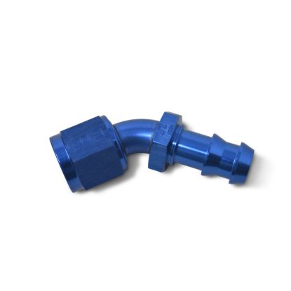 RUSSELL/EDEL TWIST LOK HSE END 45D.#6 - 624080