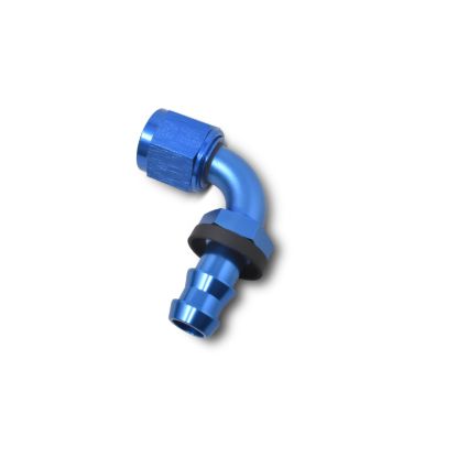 RUSSELL/EDEL TWIST LOK HSE END 90D.#6 - 624160