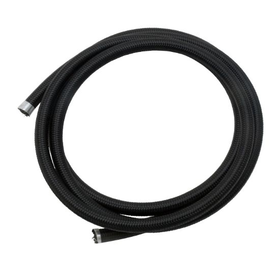 RUSSELL/EDEL #8 BLK CLOTH HOSE 20 - 632143