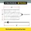 STROMBER STAKE & GRILL - GR1522