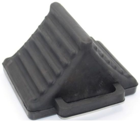 STROMBER TRUCKER STYLE WHEEL CHOCK - JBPC256