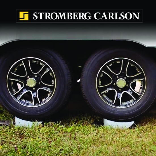STROMBER BASE PAD LEVELER 2 PK - JBPC302