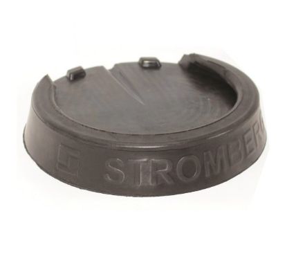 STROMBER 2 PK  10' EPDM SHOE PAD - JBPS102