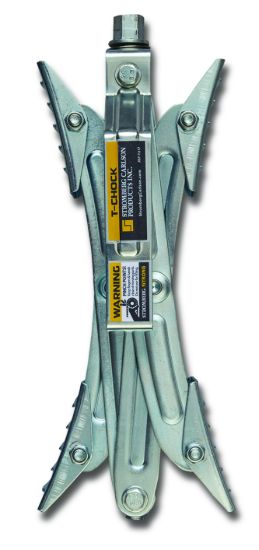 STROMBER 1 PK  T-CHOCK W/WRENCH - JBPT2171