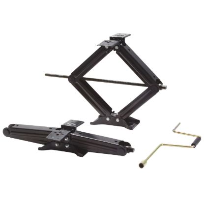 STROMBER 24'SCISSOR JACKS SET&HNDL - JSC24
