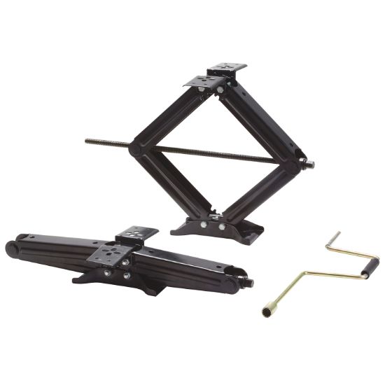 STROMBER 30'SCISSOR JACKS SET&HNDL - JSC30