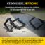STROMBER 30' SCISSOR JACK ONLY - JSC30IND