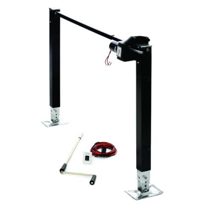 STROMBER 29 1/2' LANDING GEAR W/6500# MOTOR - LG3