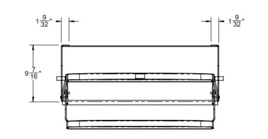STROMBER 24' DBL. STEP MANUAL - SMFP2100