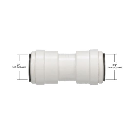 AQUALOCK COUPLING 3/4 CTS - 0959133