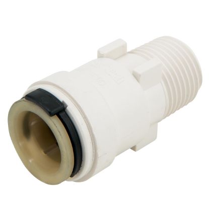 AQUALOCK MALE CON 1/2CTS X 1/2NPT - 135011008