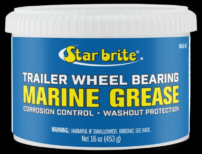 STAR BRITE WHL BEARING GREASE 1 LB. - 026016