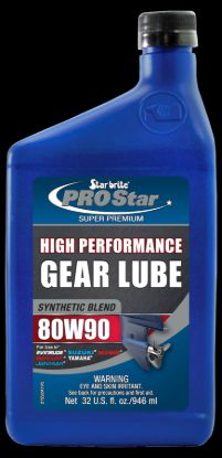 STAR BRITE SYNTHETIC BLEND LOWER UNIT GEAR LUB - 027232