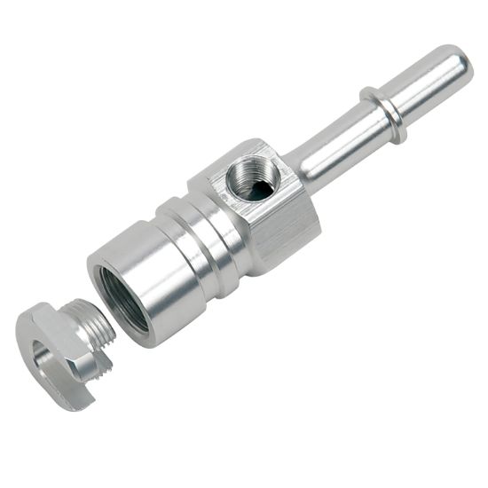 RUSSELL/EDEL 3/8  M PUSH X 3/8  F PUSH - 640730
