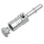 RUSSELL/EDEL 3/8  M PUSH X 3/8  F PUSH - 640730