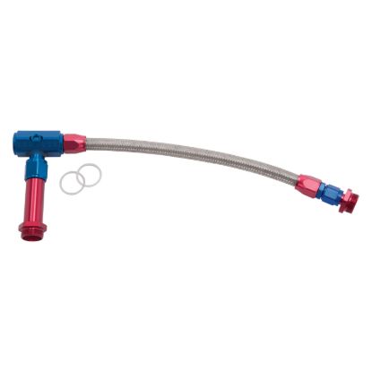 RUSSELL/EDEL HOLLEY PRO STREET FUEL KT - 641090