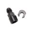 RUSSELL/EDEL QWK DIS EFI ADPT 6AN-5/16 - 644113