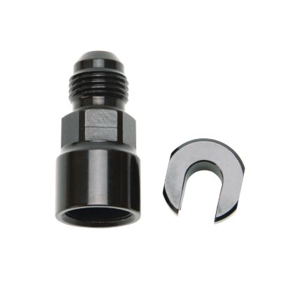 RUSSELL/EDEL EFI ADAPTR FITTING DASH 6 - 644123